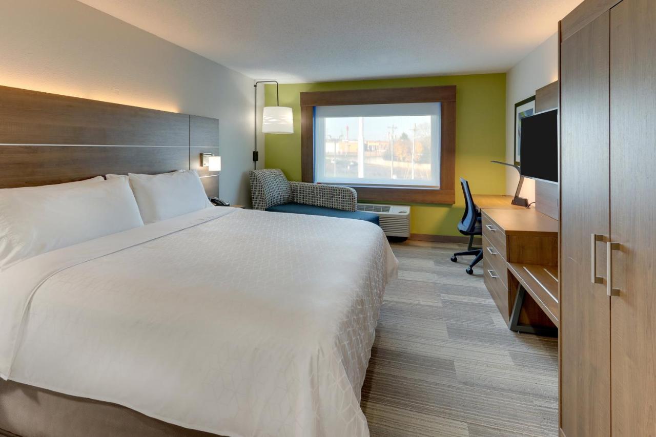 Holiday Inn Express - Cincinnati North - Monroe By Ihg Exterior foto