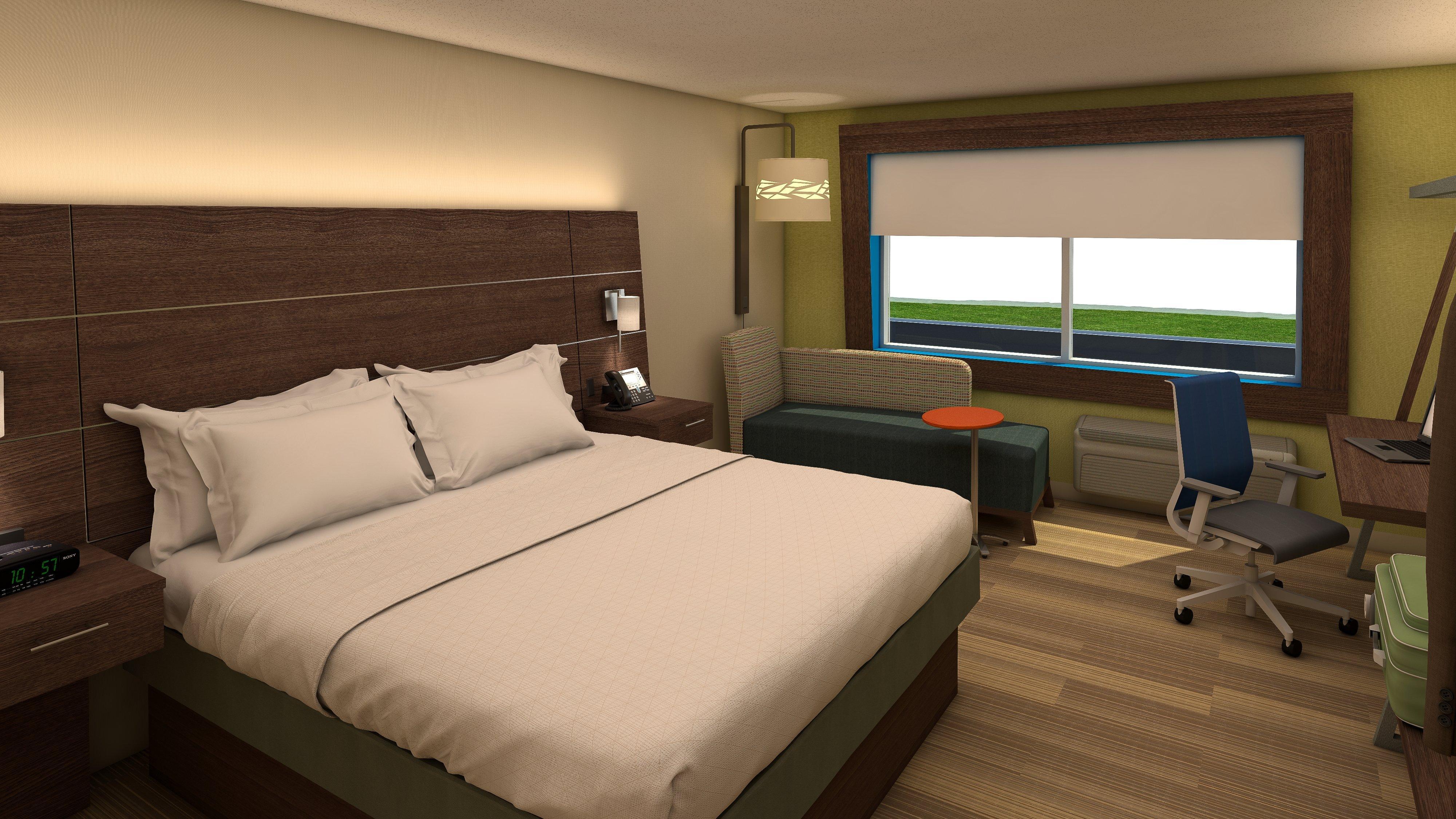 Holiday Inn Express - Cincinnati North - Monroe By Ihg Exterior foto