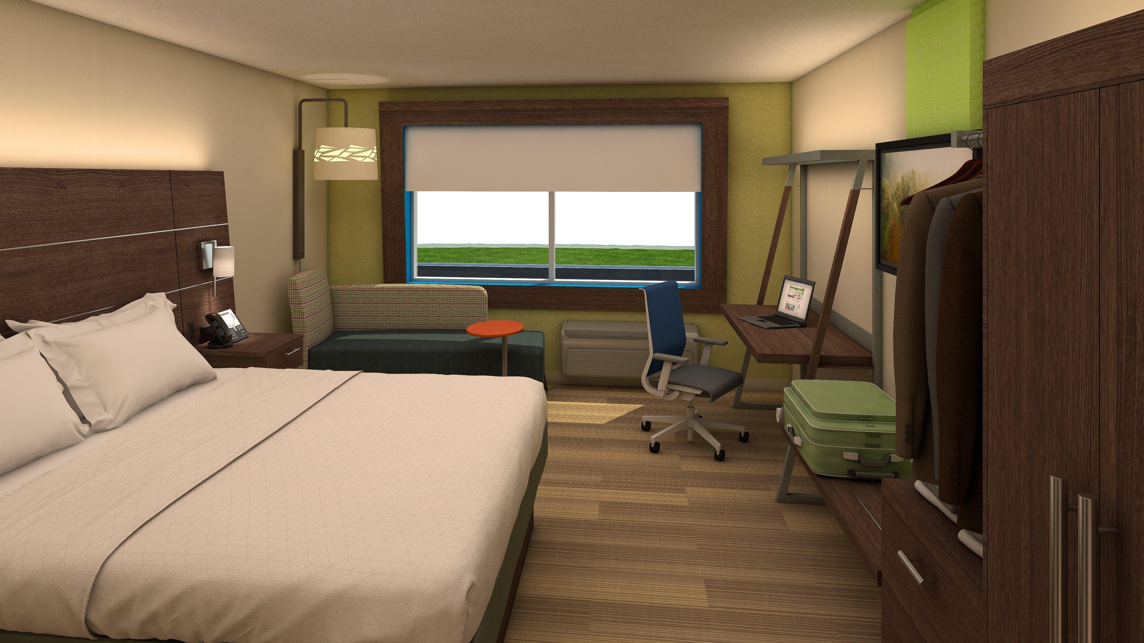 Holiday Inn Express - Cincinnati North - Monroe By Ihg Exterior foto