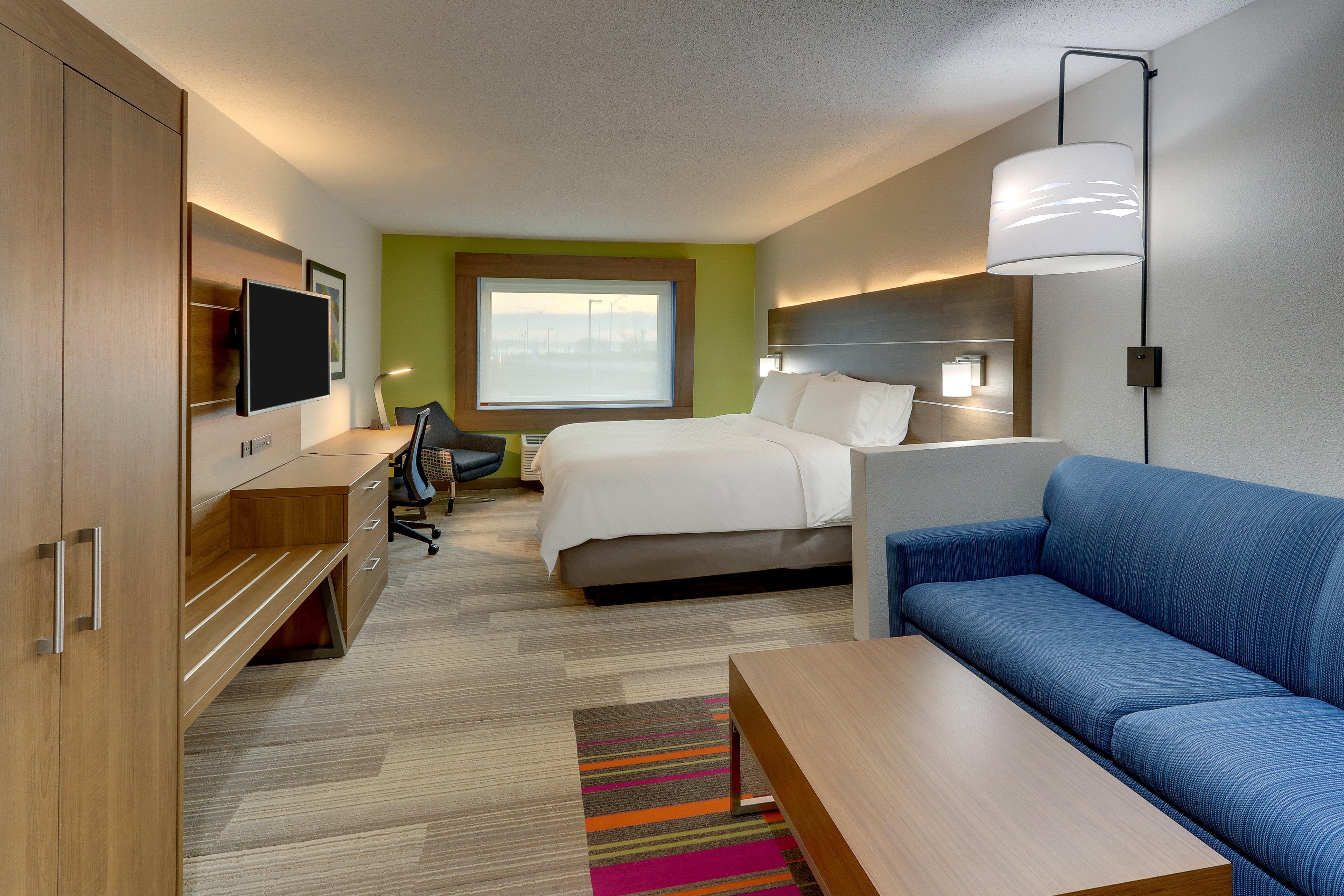 Holiday Inn Express - Cincinnati North - Monroe By Ihg Exterior foto