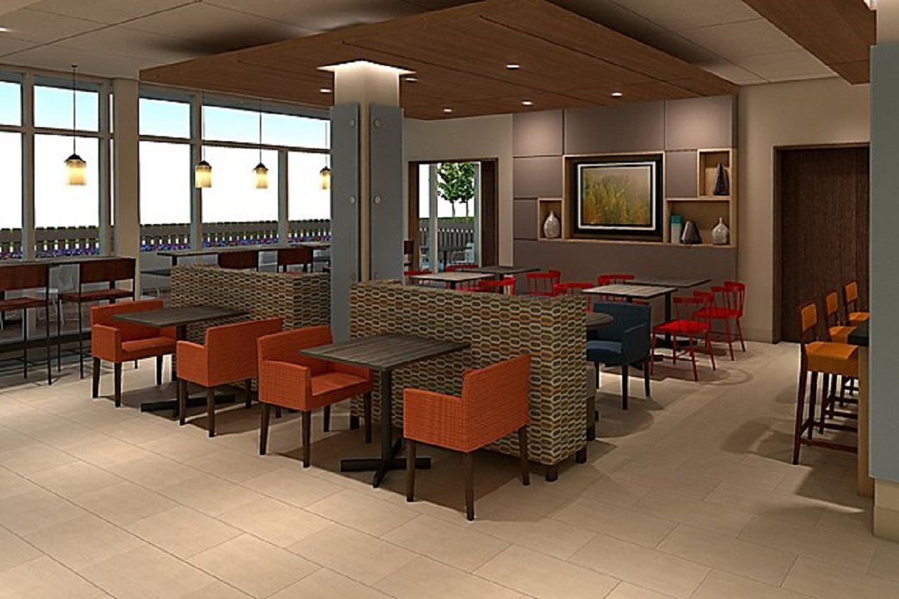 Holiday Inn Express - Cincinnati North - Monroe By Ihg Exterior foto